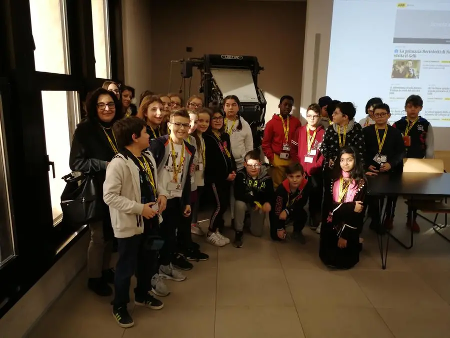 Visite al Gdb