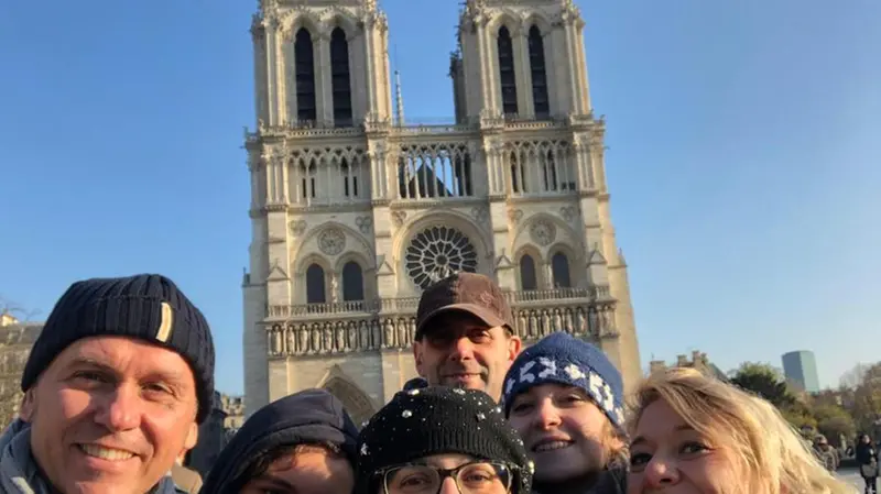 Siamo tutti a Notre-Dame, le foto dei lettori /2
