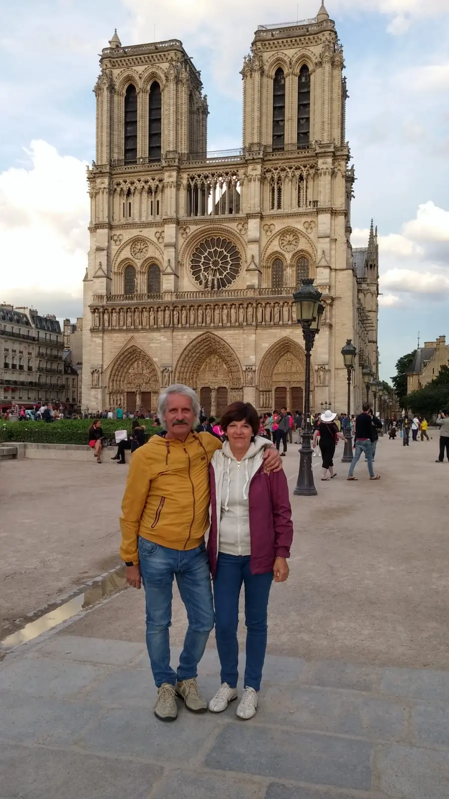 Siamo tutti a Notre-Dame, le foto dei lettori /2