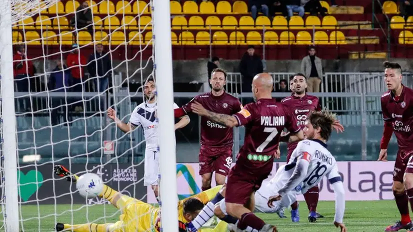 La vittoria del Brescia a Livorno