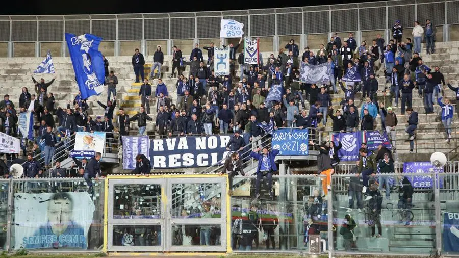 La vittoria del Brescia a Livorno