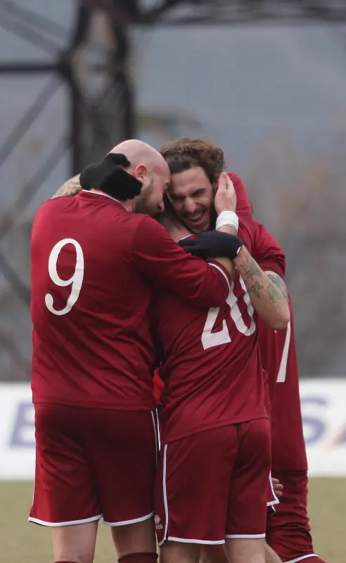 Calcio, Eccellenza: Breno-Bedizzolese 1-2