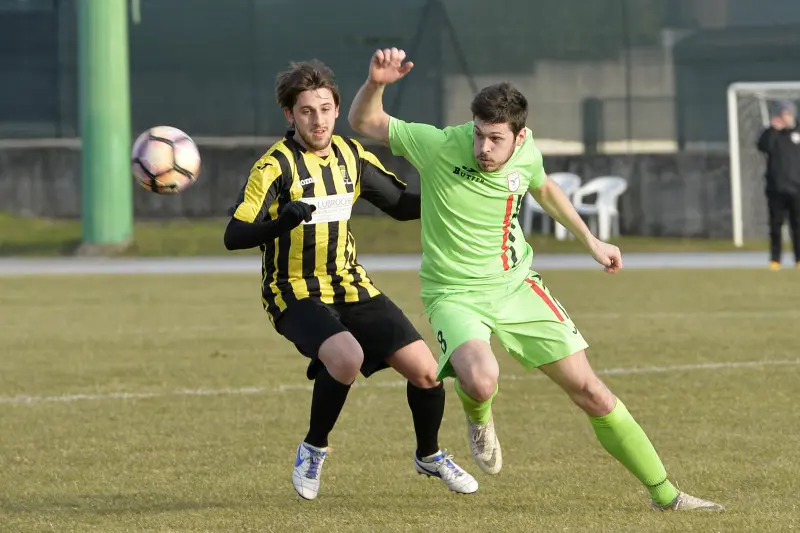 Calcio, Prima categoria: Gavardo-Bienno Civitas 1-3