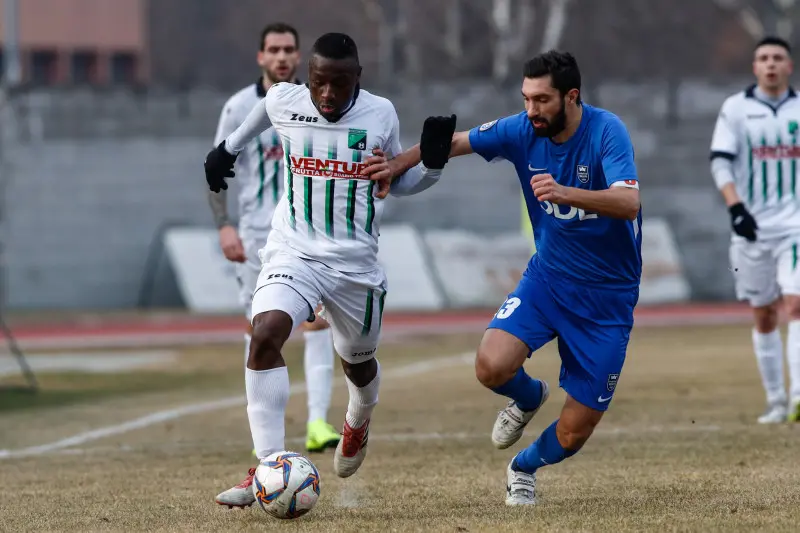 Darfo Boario-Sdl Rezzato 1-2