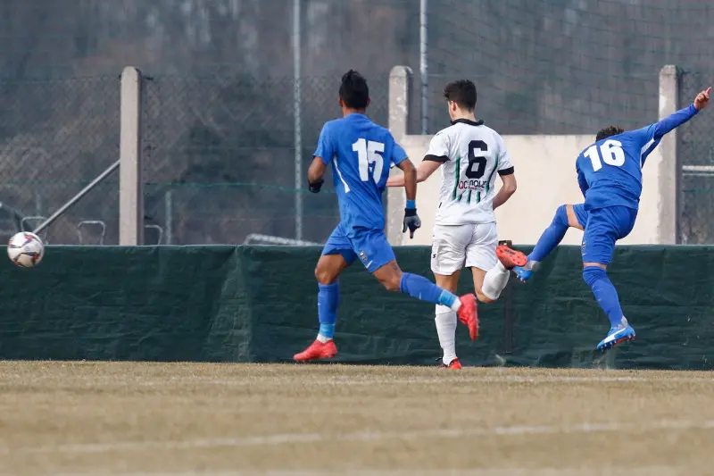 Darfo Boario-Sdl Rezzato 1-2