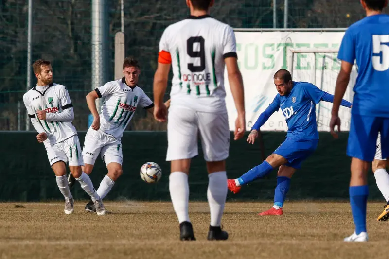 Darfo Boario-Sdl Rezzato 1-2