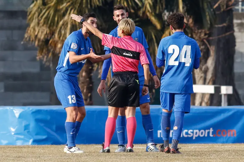 Darfo Boario-Sdl Rezzato 1-2