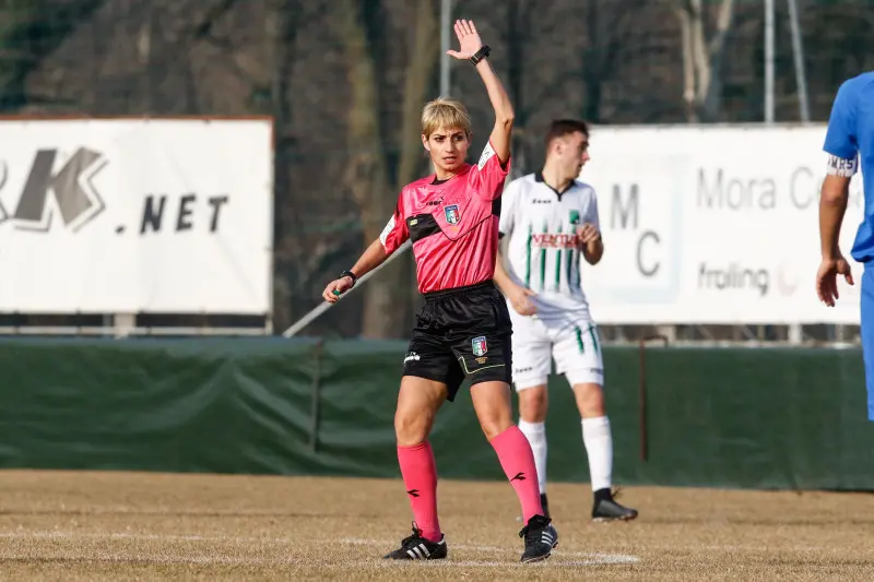 Darfo Boario-Sdl Rezzato 1-2