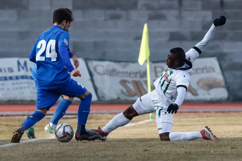 Darfo Boario-Sdl Rezzato 1-2