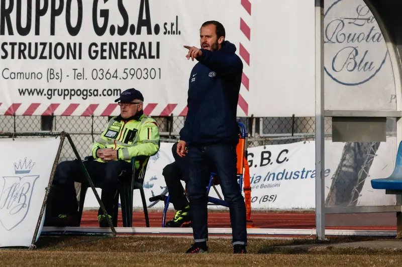 Darfo Boario-Sdl Rezzato 1-2
