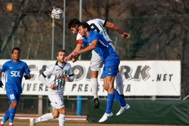 Darfo Boario-Sdl Rezzato 1-2
