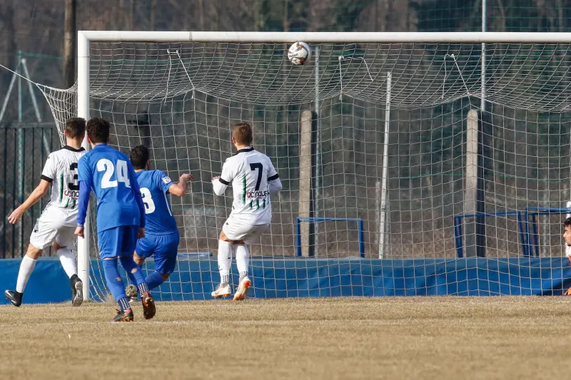 Darfo Boario-Sdl Rezzato 1-2