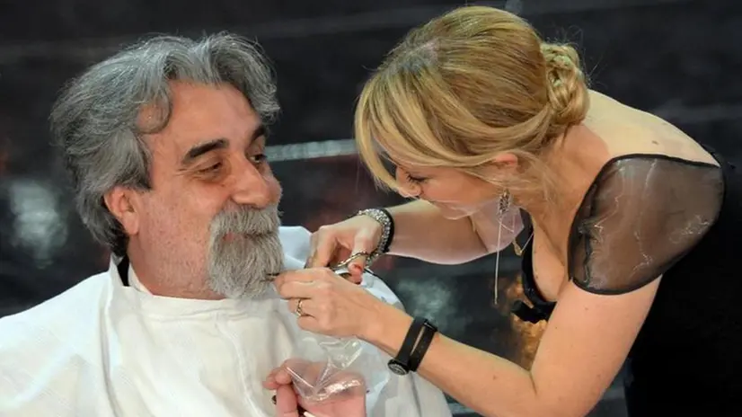 Alcune immagini di Beppe Vessicchio