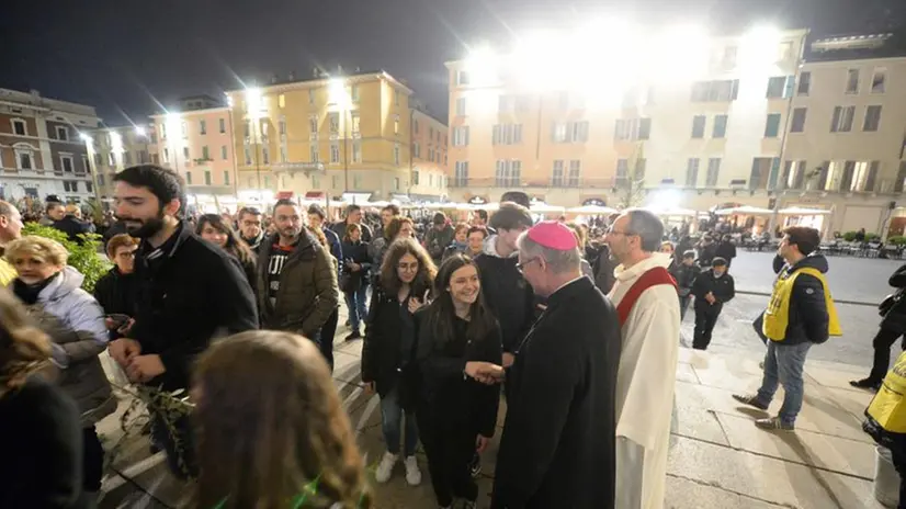 La Veglia delle Palme