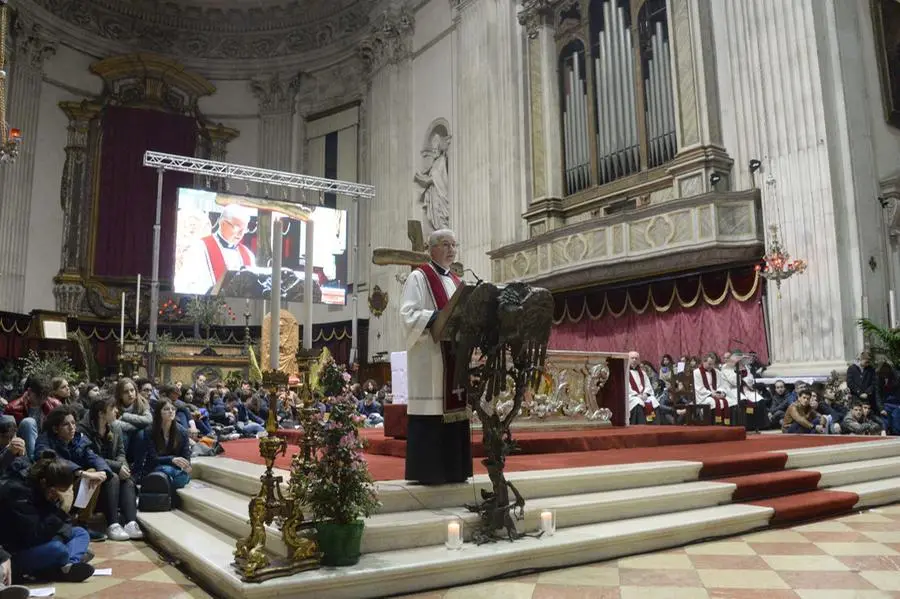 La Veglia delle Palme