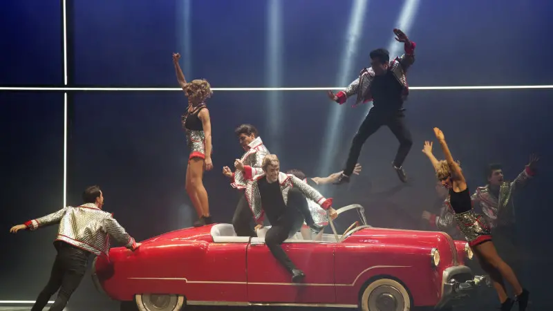 Grease al Gran Teatro Morato
