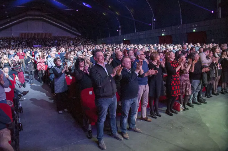 Grease al Gran Teatro Morato