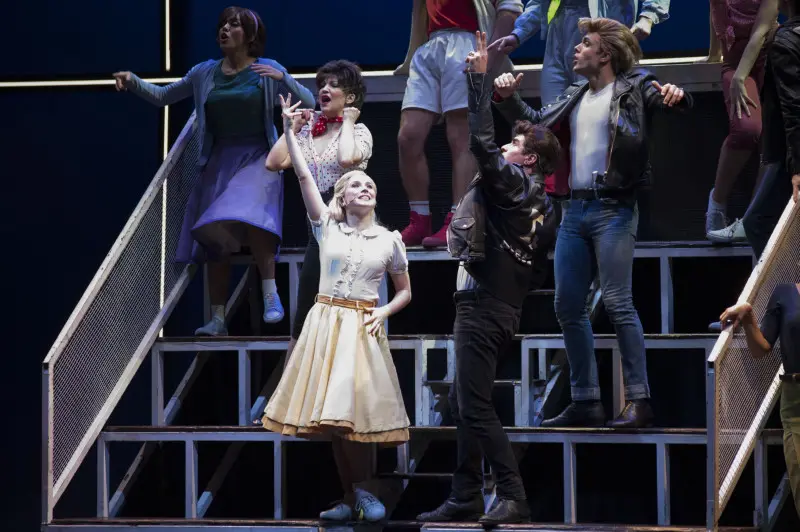 Grease al Gran Teatro Morato