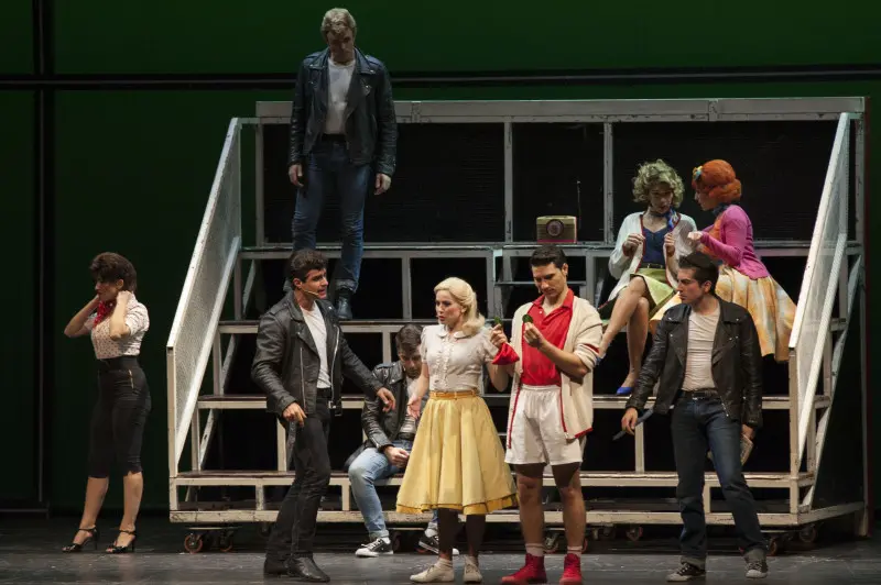 Grease al Gran Teatro Morato