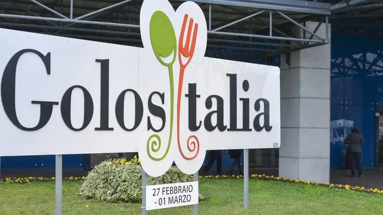 Golositalia sarà a Montichiari dal 23 al 26 febbraio