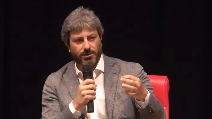 Roberto Fico ospite a Montichiari