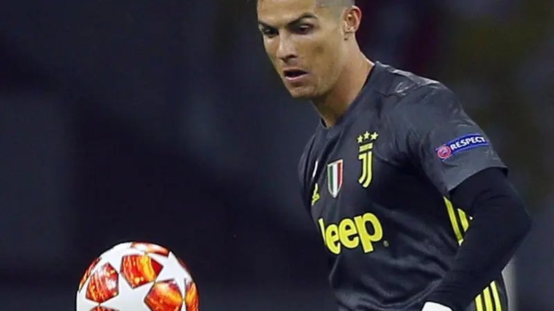 La stella. Ronaldo ancora una volta a segno nella Juventus © www.giornaledibrescia.it