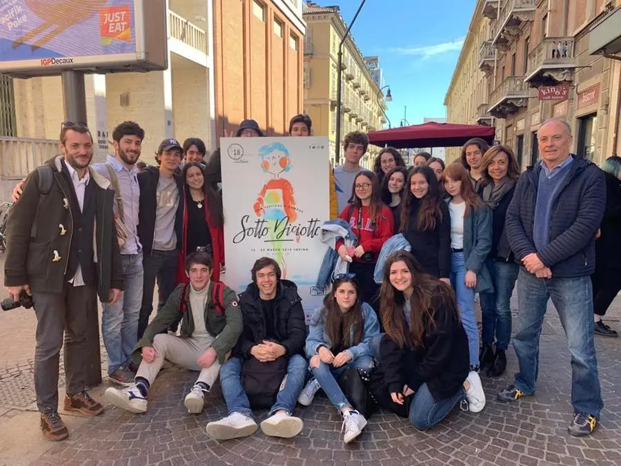 Il Liceo Calini al Sottodiciotto