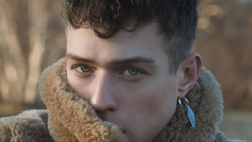 Alcune immagini di Irama