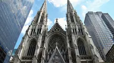 La cattedrale di Saint Patrick a New York - Foto © www.giornaledibrescia.it