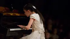 Festival Pianistico, il concerto di Alexandra Dovgan