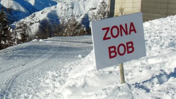 Una pista per bob - Foto di repertorio