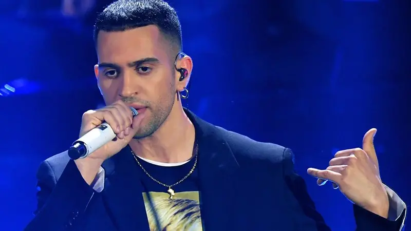 Mahmood, vincitore del Festival di Sanremo 2019 - Foto Ansa © www.giornaledibrescia.it