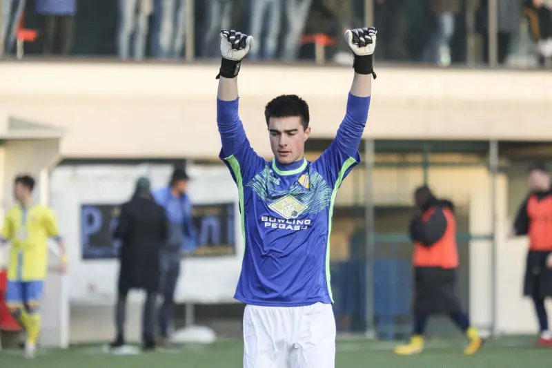 Adrense-Pergolettese 0-2