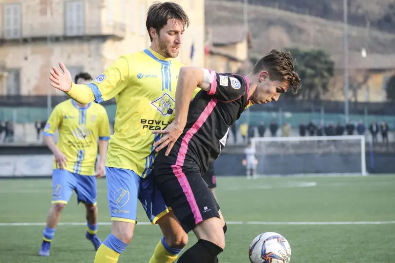 Adrense-Pergolettese 0-2