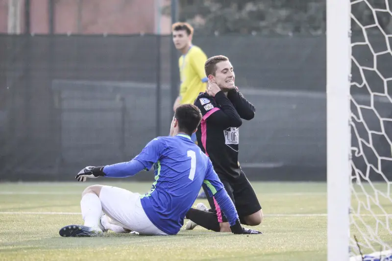 Adrense-Pergolettese 0-2