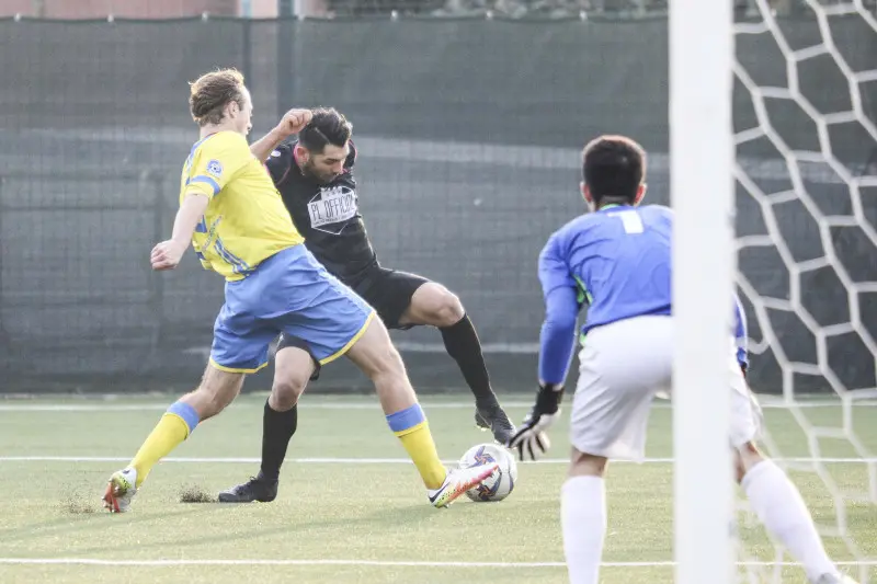 Adrense-Pergolettese 0-2