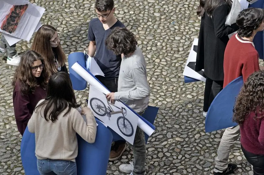 La Tavola periodica degli elementi dell'Arnaldo