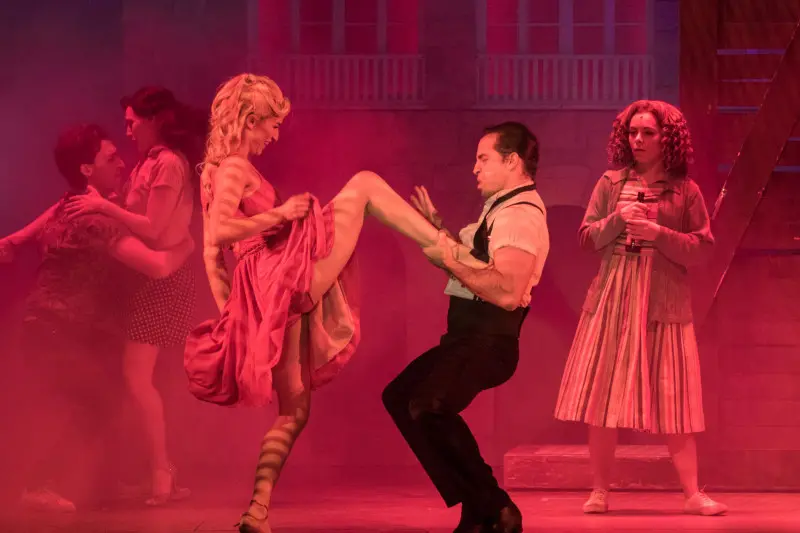 Dirty Dancing al Teatro Morato