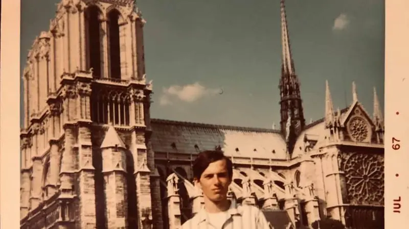 Notre-Dame: le foto di Rolando Giambelli