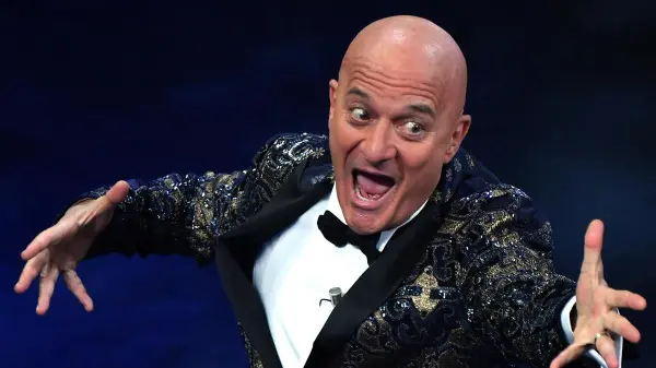 Claudio Bisio al Festival