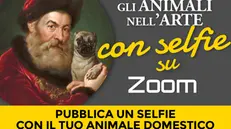 Dal 1° febbraio al 31 marzo pubblica il tuo selfie con Fido o Briciola su zoom.giornaledibrescia.it - © www.giornaledibrescia.it