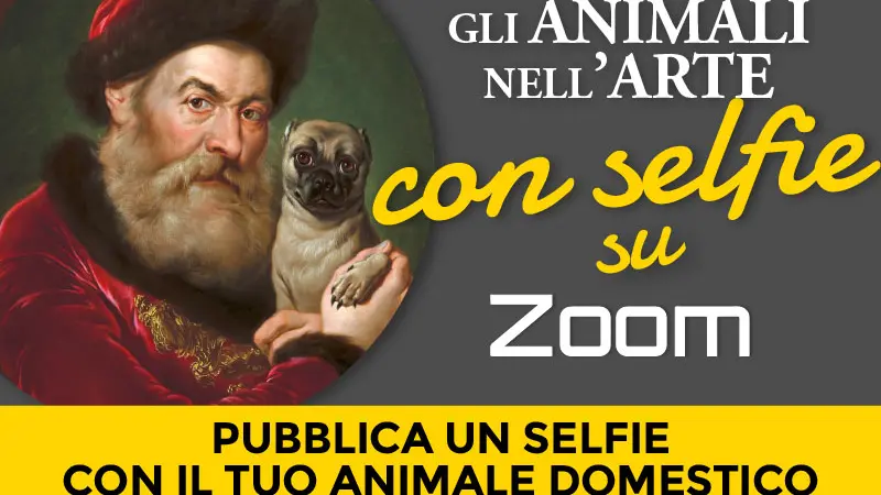 Dal 1° febbraio al 31 marzo pubblica il tuo selfie con Fido o Briciola su zoom.giornaledibrescia.it - © www.giornaledibrescia.it