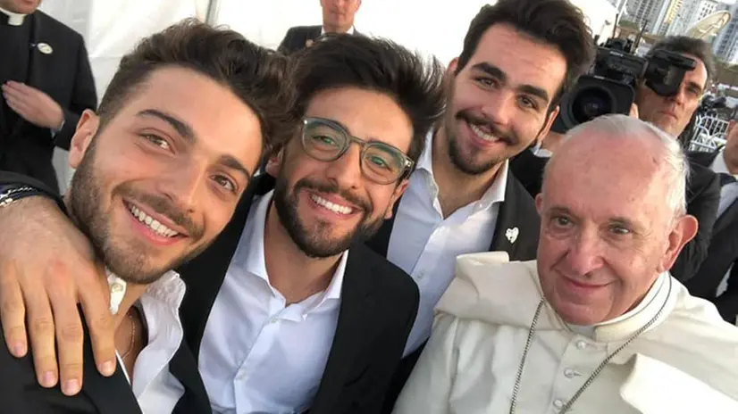 Alcune immagini de Il Volo