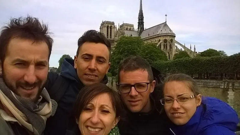 Siamo tutti a Notre-Dame, le foto dei lettori /3
