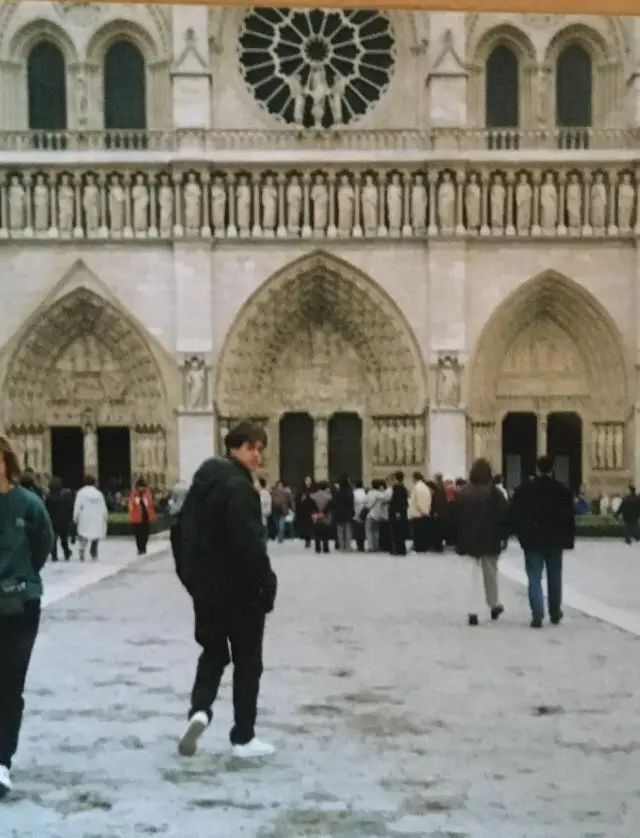 Siamo tutti a Notre-Dame, le foto dei lettori /3