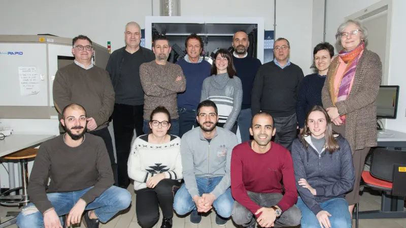 Il gruppo di lavoro dietro ad Attila
