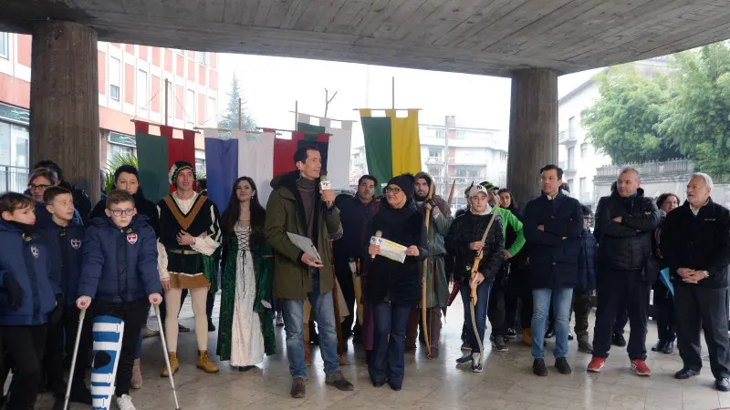In Piazza con Noi, la lunga diretta da Breno