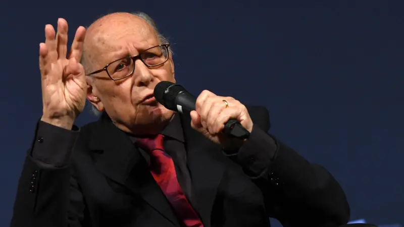 Grande festa per i 90 anni di Emanuele Severino