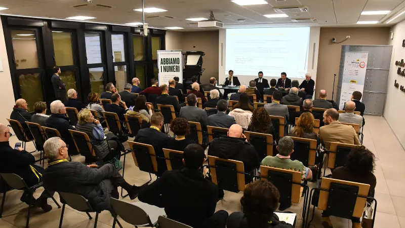 L'incontro sugli investimenti al GdB