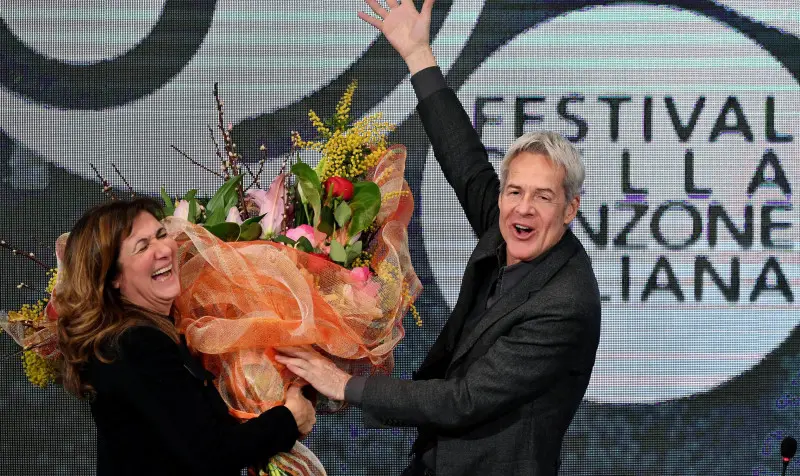 Sanremo, l'ultima conferenza stampa del Festival 2019